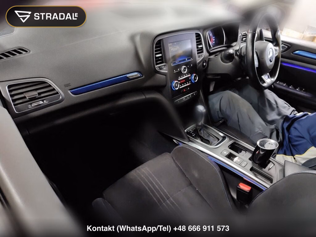 RENAULT MEGANE 5D, miniaturka 4