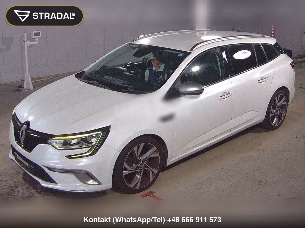 RENAULT MEGANE 5D, miniaturka 5