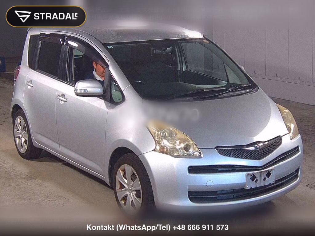 TOYOTA RACTIS G, miniaturka 2