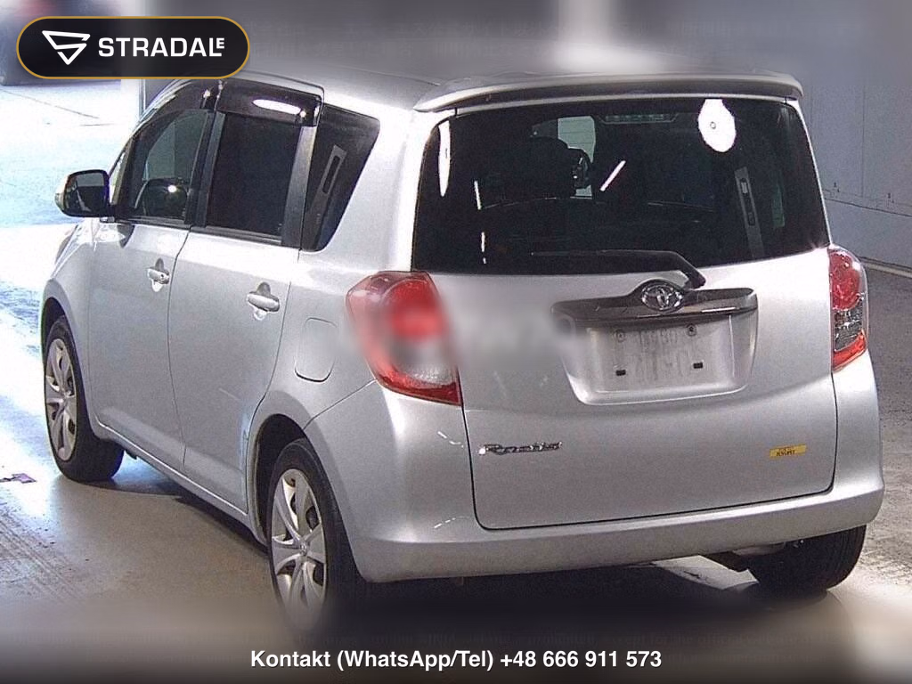 TOYOTA RACTIS G, miniaturka 3