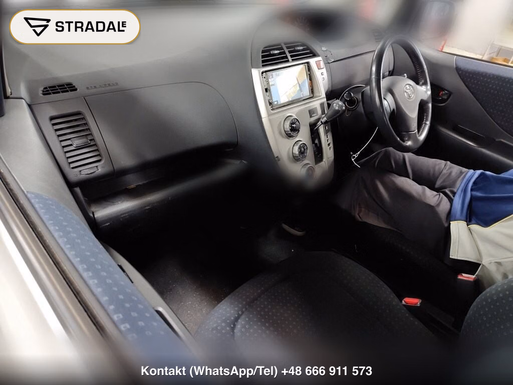 TOYOTA RACTIS G, miniaturka 4