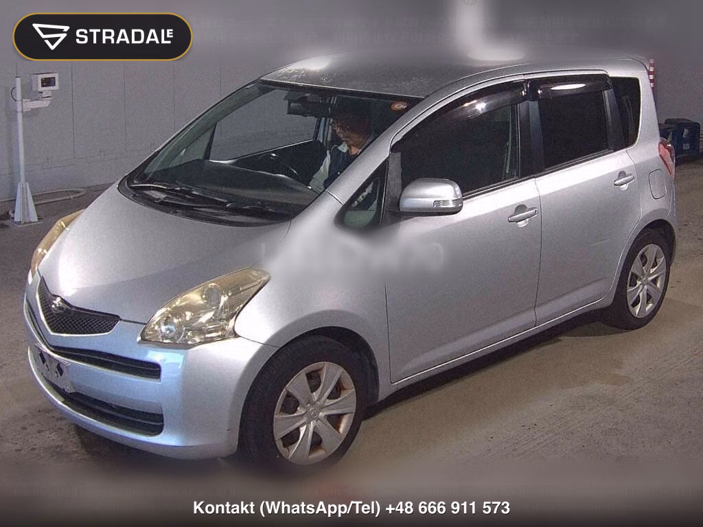 TOYOTA RACTIS G, miniaturka 5