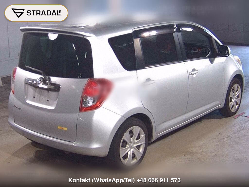 TOYOTA RACTIS G, miniaturka 6