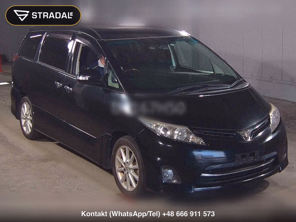 TOYOTA ESTIMA 5D 2.4 AERAS G EDITION, miniaturka 2