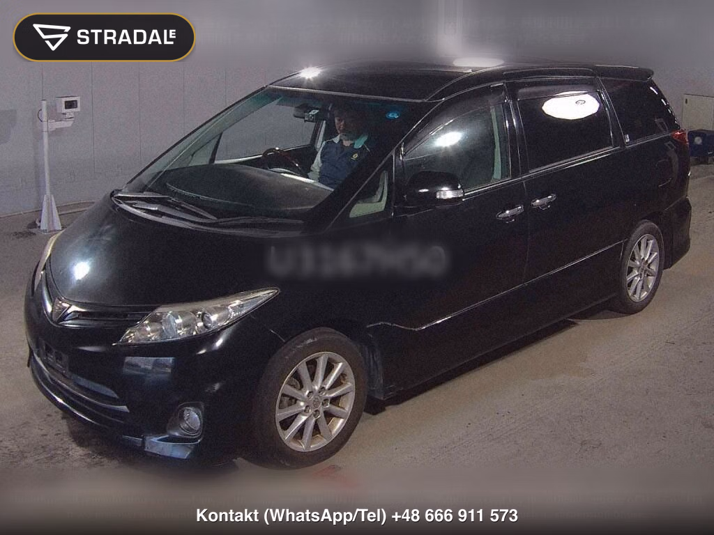 TOYOTA ESTIMA 5D 2.4 AERAS G EDITION, miniaturka 5