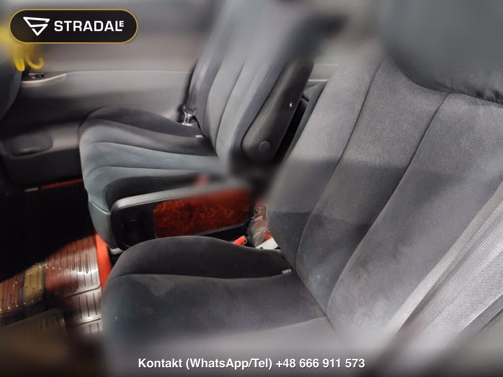 TOYOTA ESTIMA 5D 2.4 AERAS G EDITION, miniaturka 7