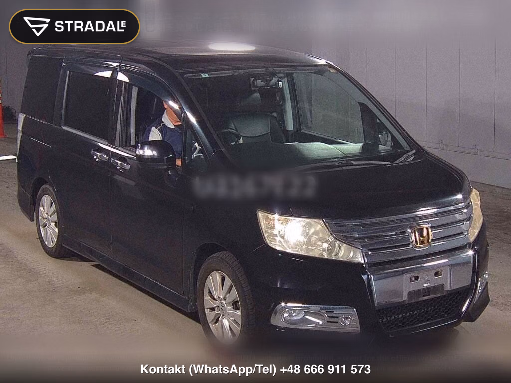 HONDA STEPWAGON SPADA S, miniaturka 2