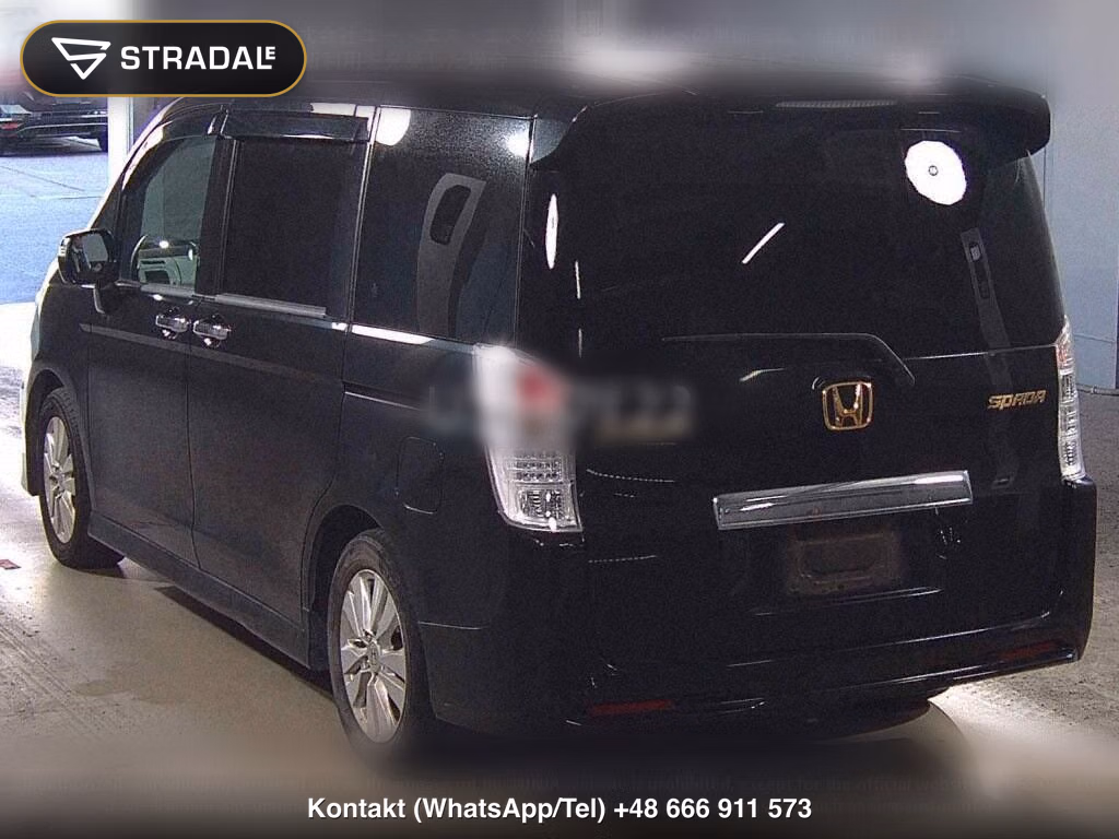 HONDA STEPWAGON SPADA S, miniaturka 3