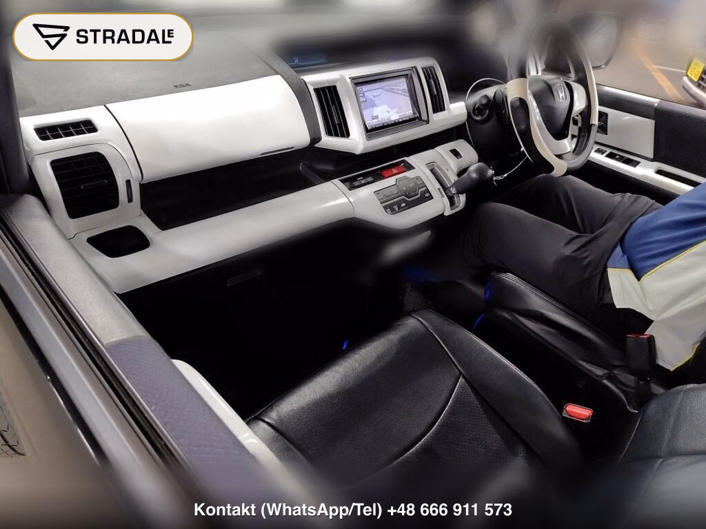 HONDA STEPWAGON SPADA S, miniaturka 4