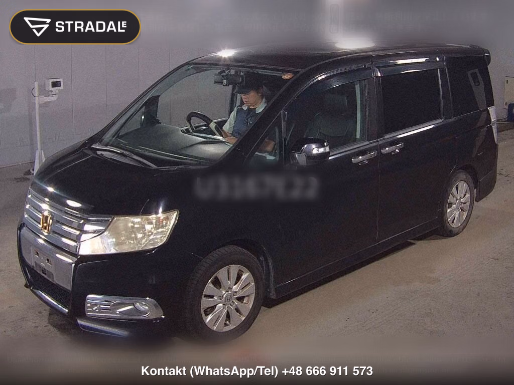 HONDA STEPWAGON SPADA S, miniaturka 5