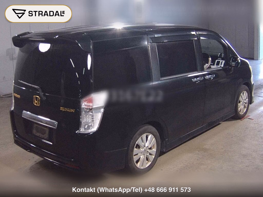 HONDA STEPWAGON SPADA S, miniaturka 6