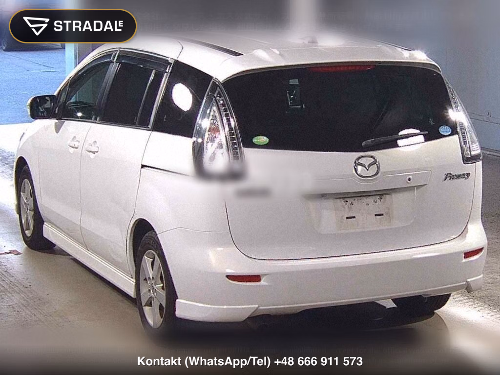 MAZDA PREMACY 20S, miniaturka 2