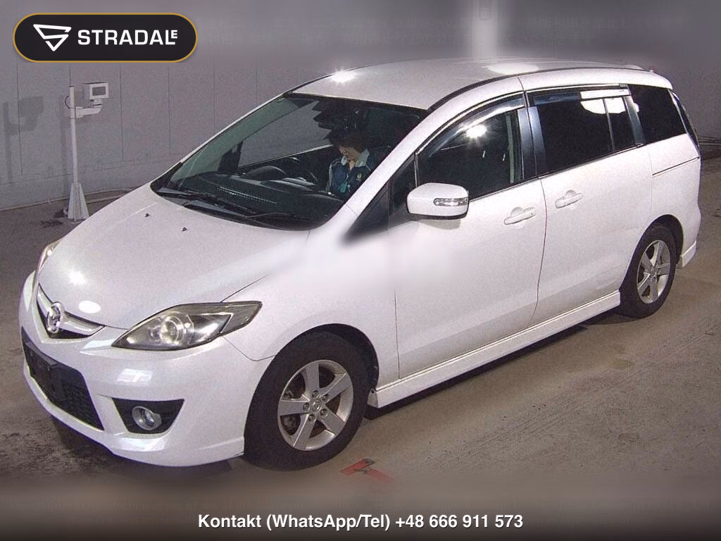 MAZDA PREMACY 20S, miniaturka 4