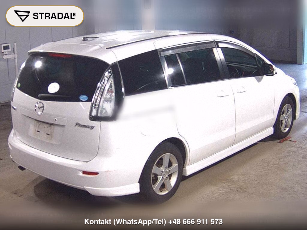 MAZDA PREMACY 20S, miniaturka 5