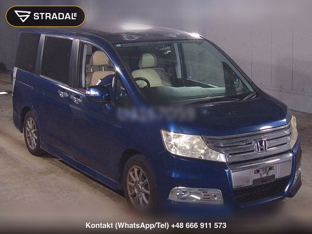 HONDA STEPWAGON SPADA Z HDD NAVI EDITION, miniaturka 2