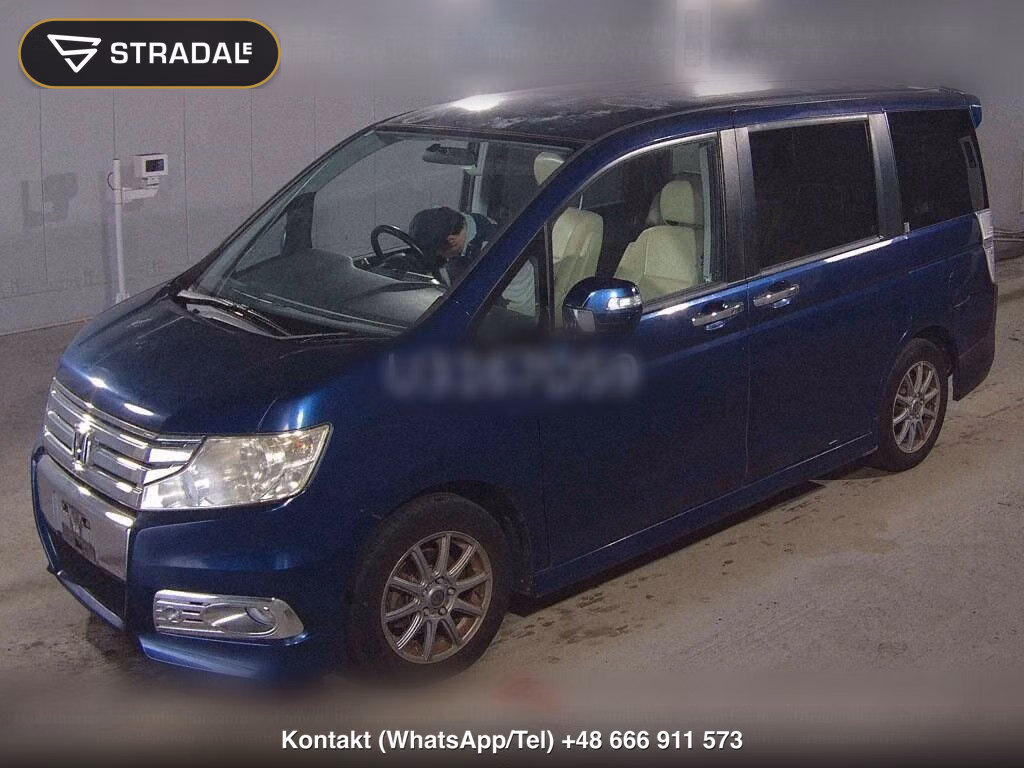 HONDA STEPWAGON SPADA Z HDD NAVI EDITION, miniaturka 5