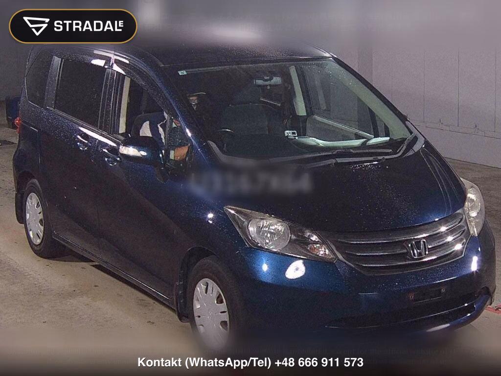 HONDA FREED G JUST SELECTION, miniaturka 2