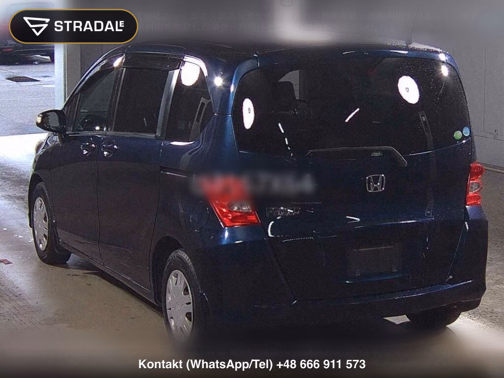 HONDA FREED G JUST SELECTION, miniaturka 3
