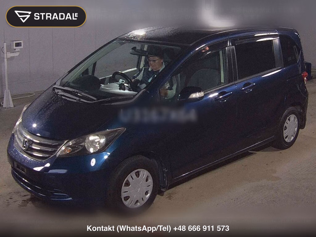 HONDA FREED G JUST SELECTION, miniaturka 5