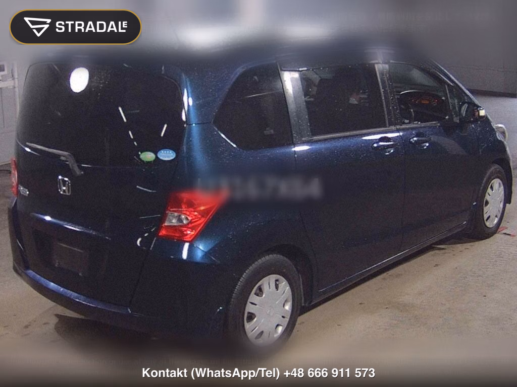 HONDA FREED G JUST SELECTION, miniaturka 6