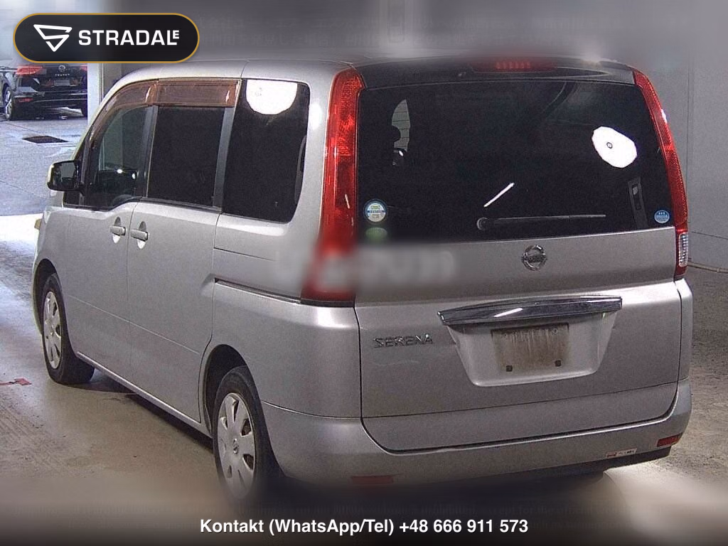 NISSAN SERENA 5D 20S, miniaturka 3