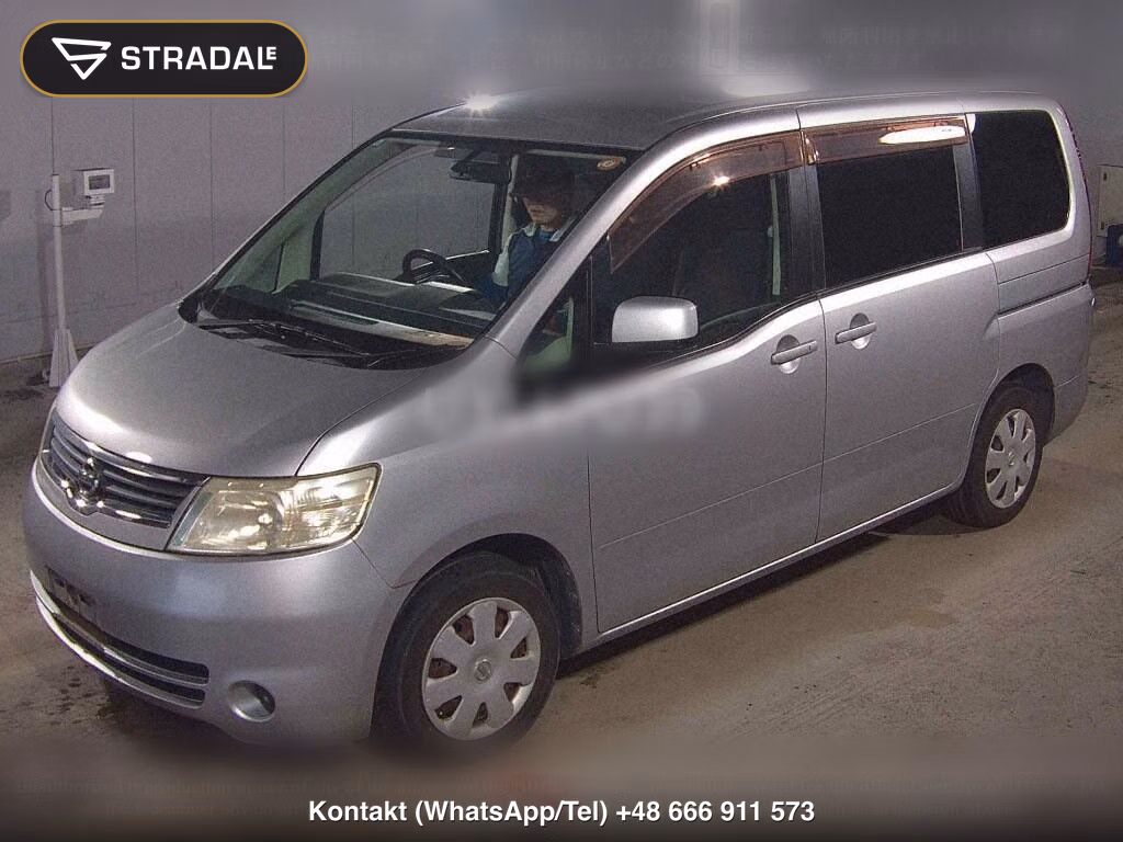 NISSAN SERENA 5D 20S, miniaturka 5