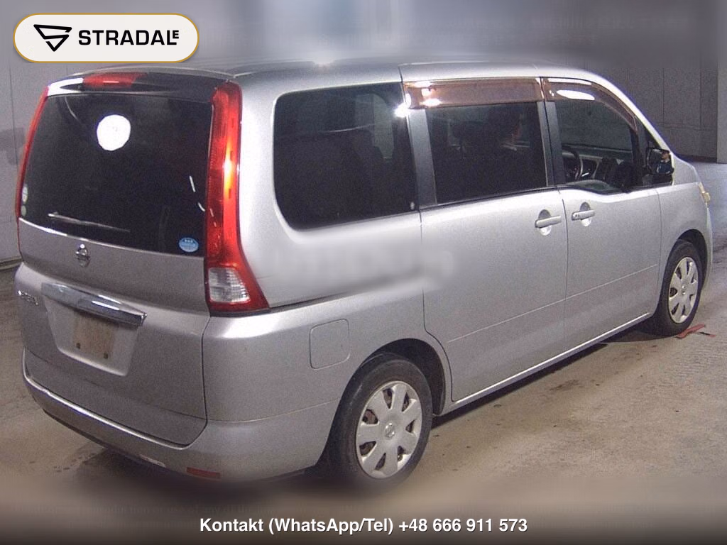 NISSAN SERENA 5D 20S, miniaturka 6