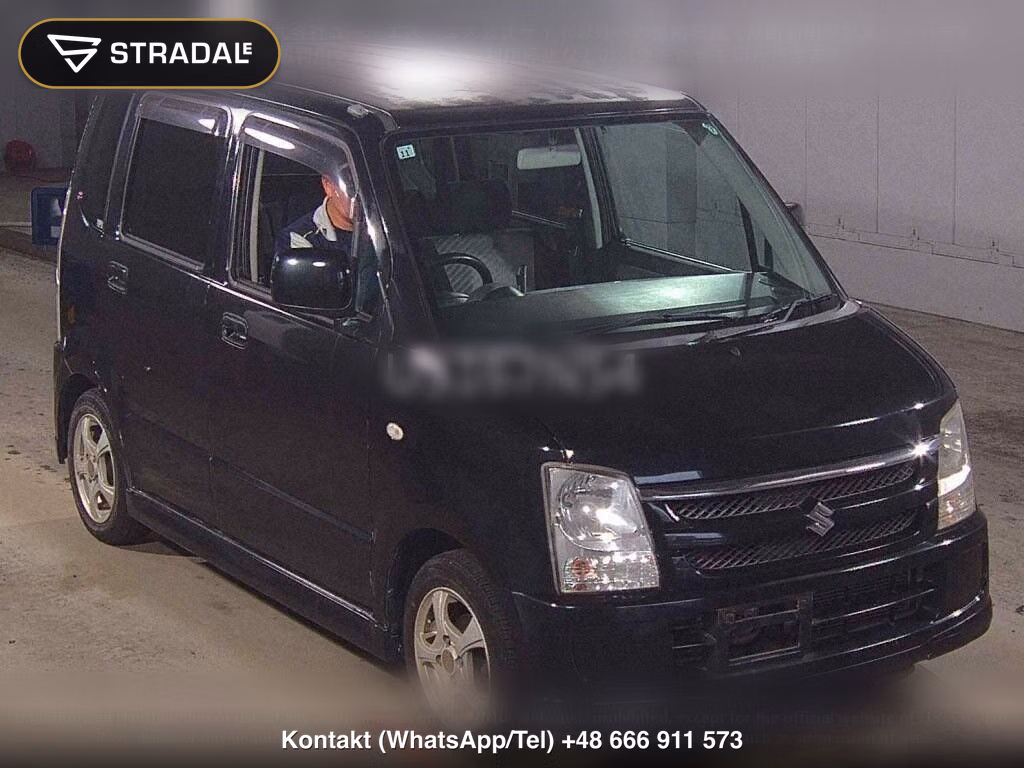 SUZUKI WAGON R 5D FX-S LIMITED, miniaturka 2