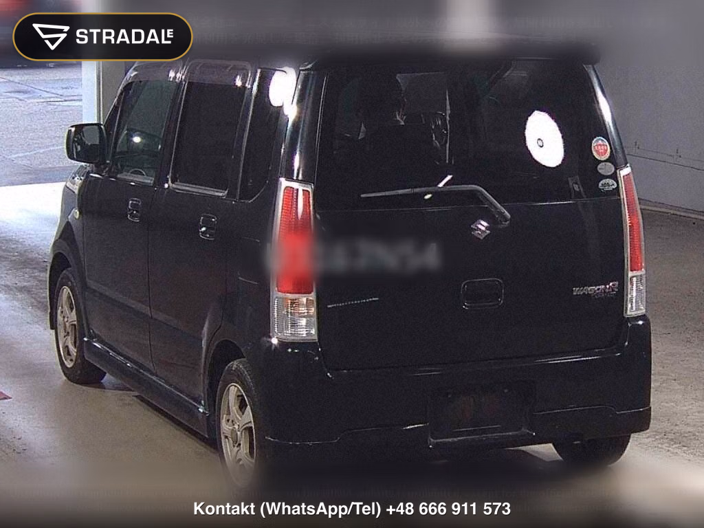 SUZUKI WAGON R 5D FX-S LIMITED, miniaturka 3