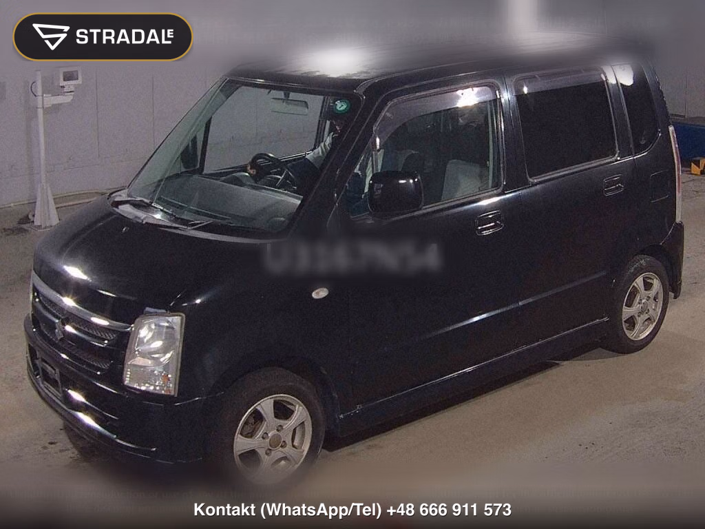 SUZUKI WAGON R 5D FX-S LIMITED, miniaturka 5