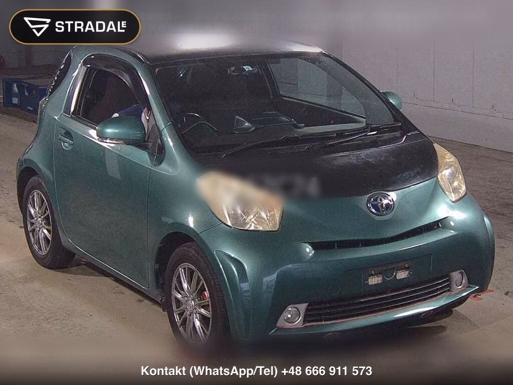 TOYOTA IQ 100G, miniaturka 2