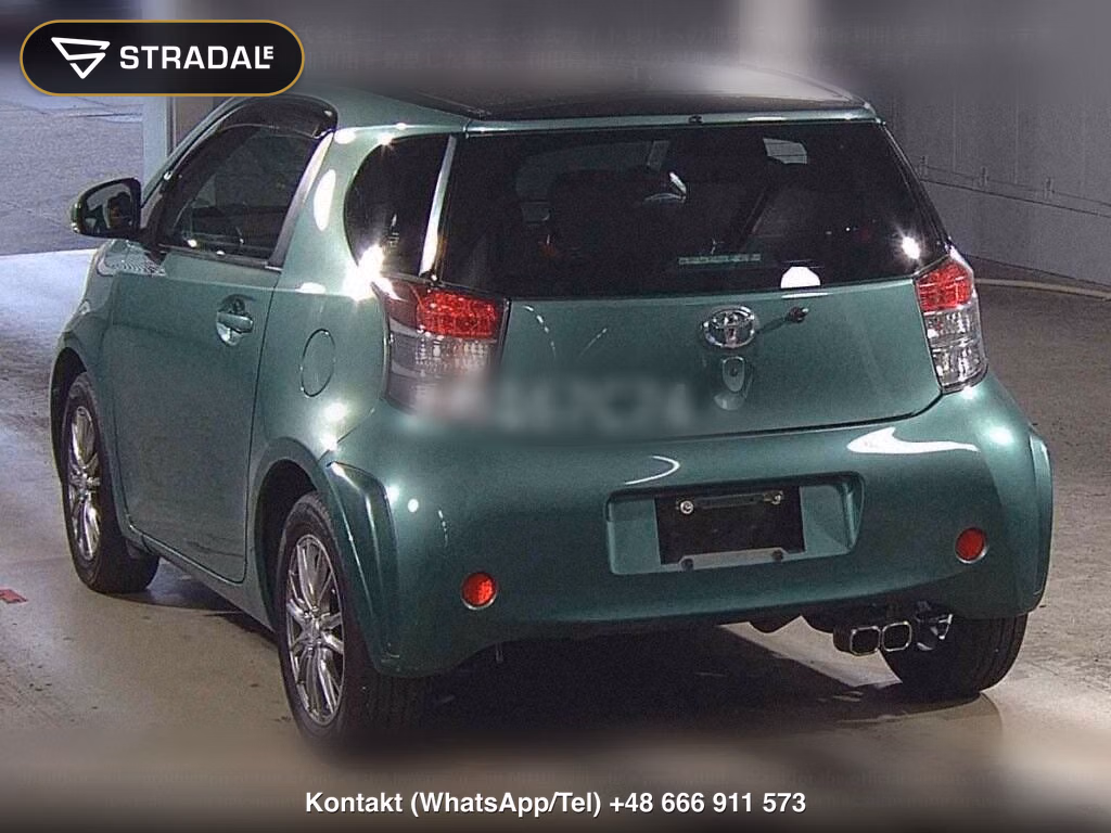 TOYOTA IQ 100G, miniaturka 3