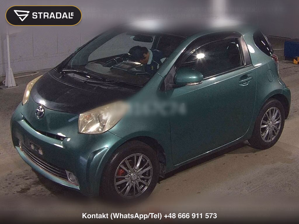 TOYOTA IQ 100G, miniaturka 5