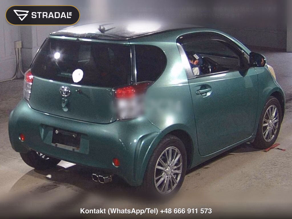 TOYOTA IQ 100G, miniaturka 6