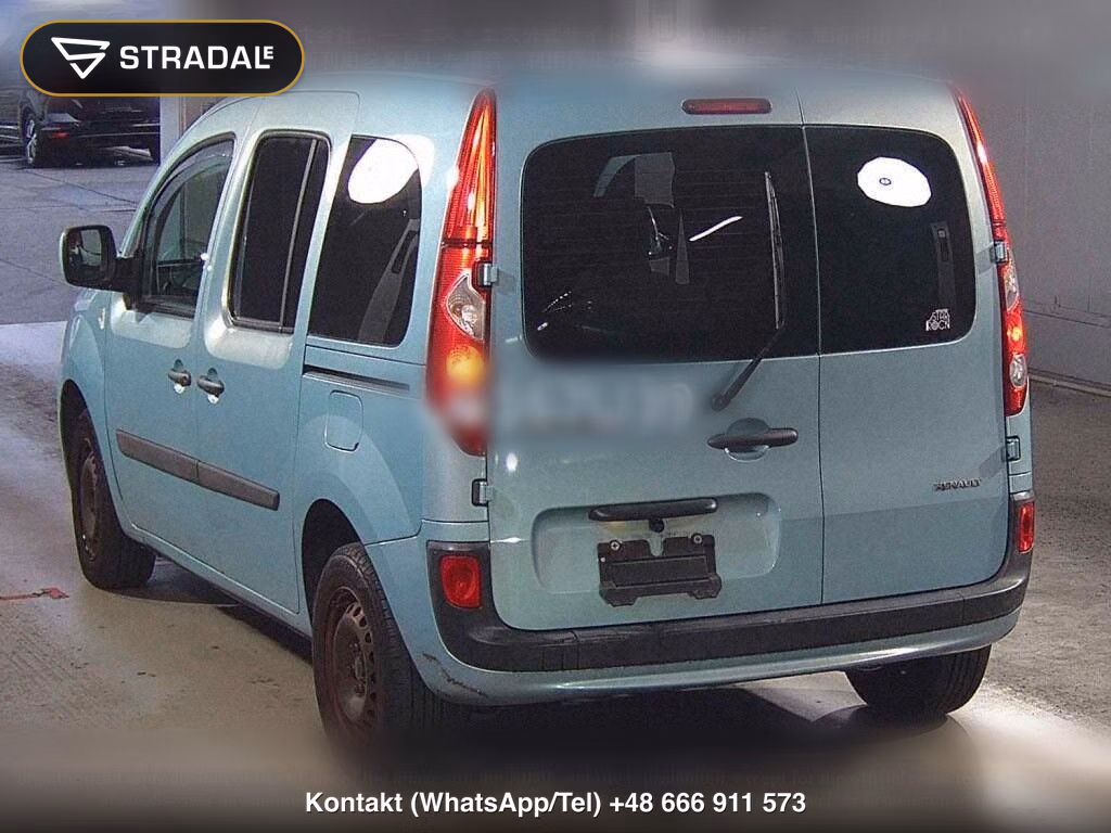 RENAULT KANGOO, miniaturka 3