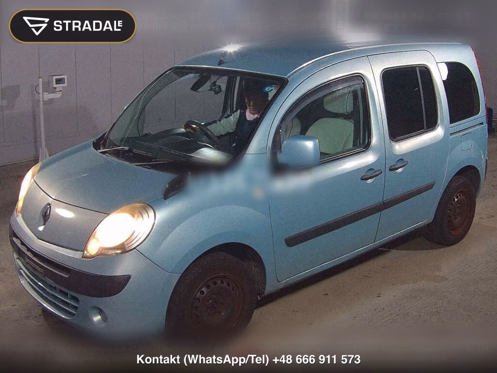 RENAULT KANGOO, miniaturka 5