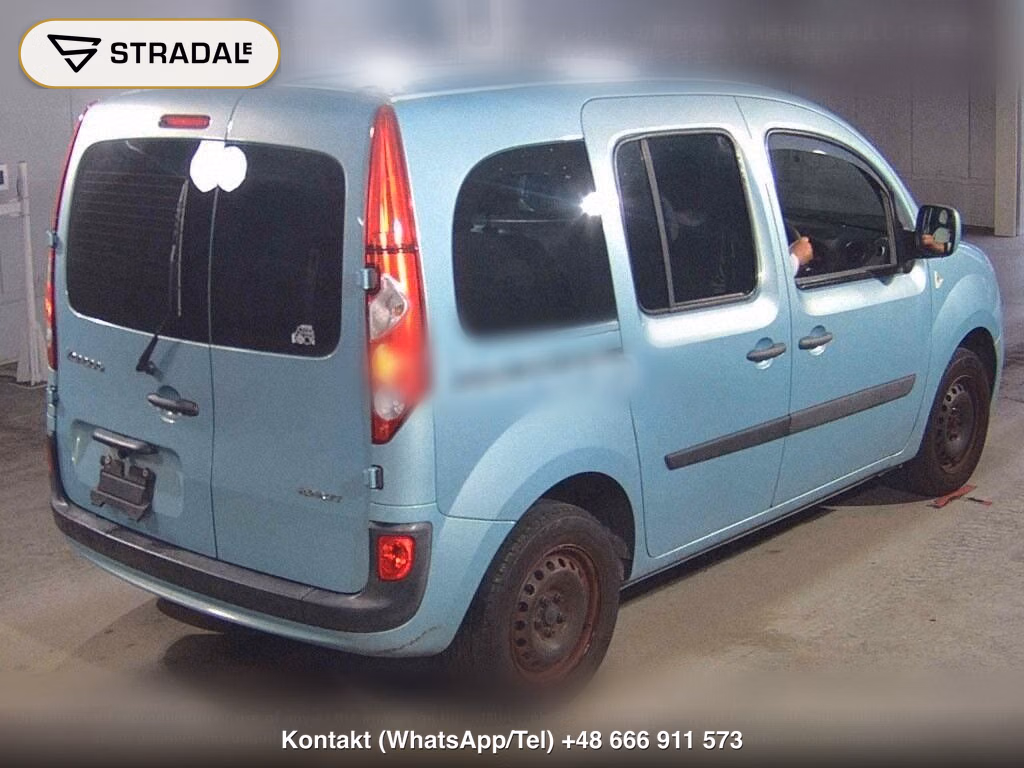 RENAULT KANGOO, miniaturka 6