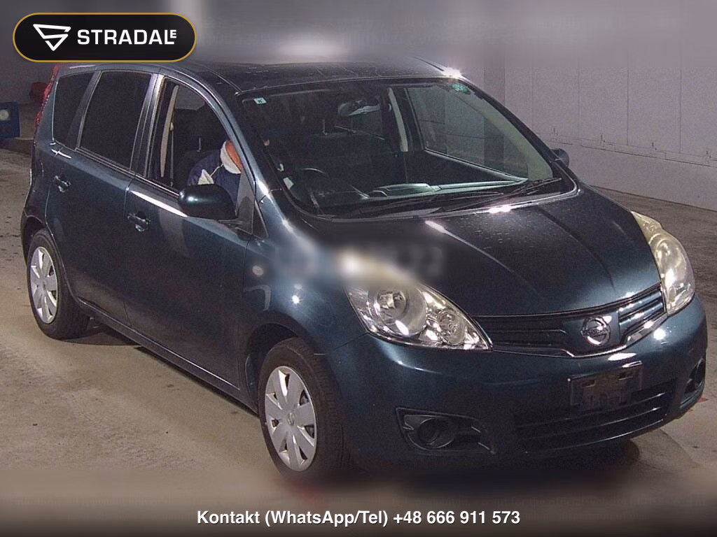 NISSAN NOTE 15X SV, miniaturka 2