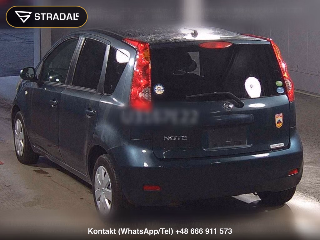 NISSAN NOTE 15X SV, miniaturka 3