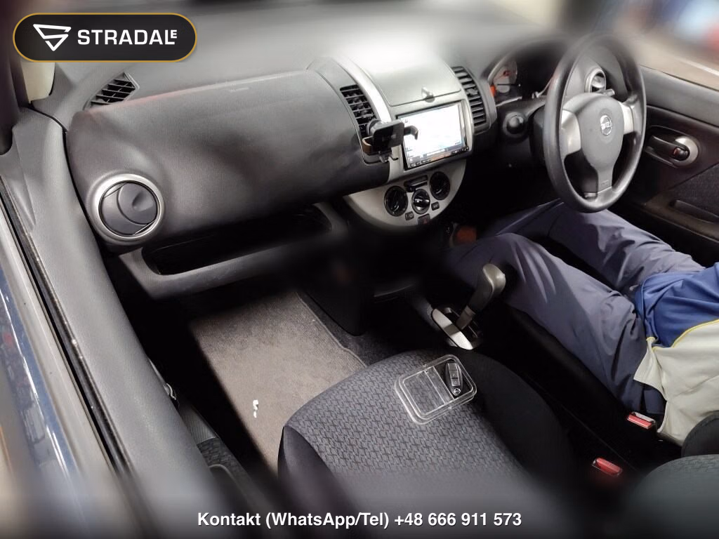NISSAN NOTE 15X SV, miniaturka 4
