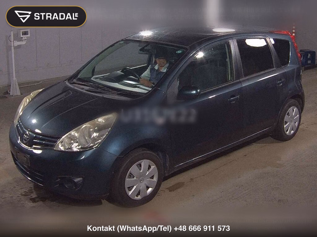 NISSAN NOTE 15X SV, miniaturka 5