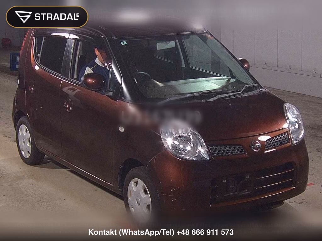 NISSAN MOCO E CHOCOLATIER, miniaturka 2