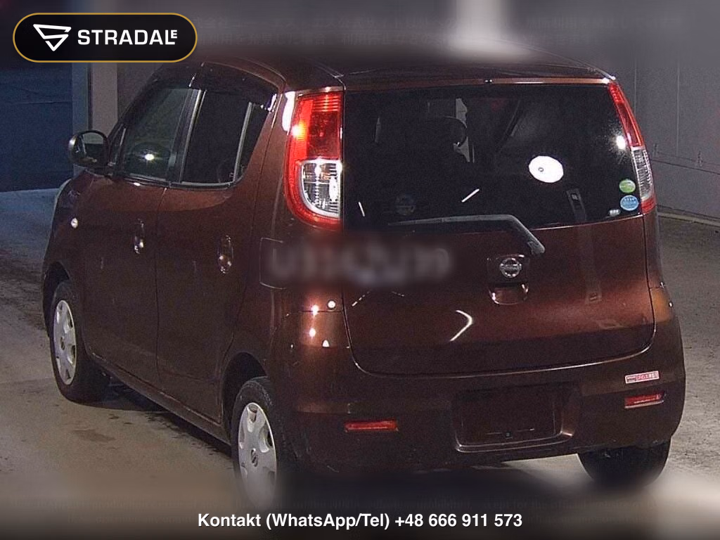NISSAN MOCO E CHOCOLATIER, miniaturka 3