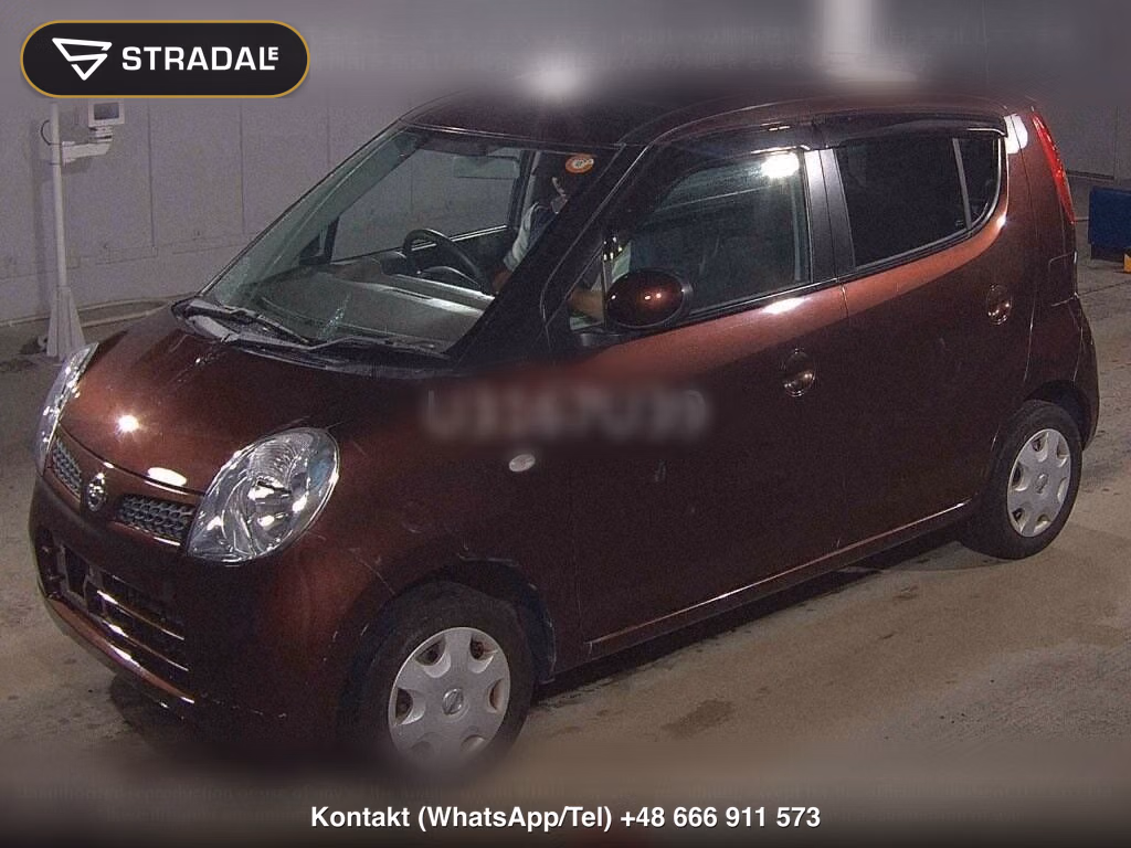 NISSAN MOCO E CHOCOLATIER, miniaturka 5