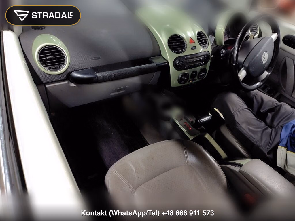 VOLKSWAGEN NEW BEETLE CABRIOLET LZ, miniaturka 4