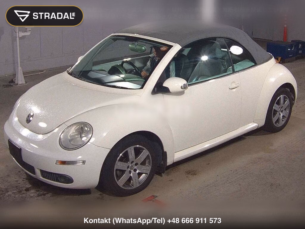 VOLKSWAGEN NEW BEETLE CABRIOLET LZ, miniaturka 5
