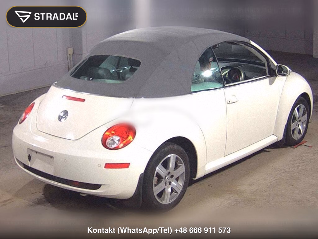 VOLKSWAGEN NEW BEETLE CABRIOLET LZ, miniaturka 6