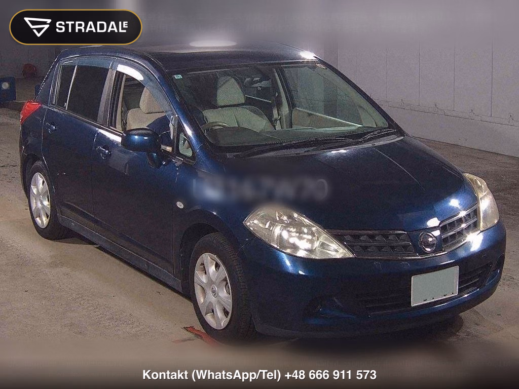 NISSAN TIIDA 15M, miniaturka 2