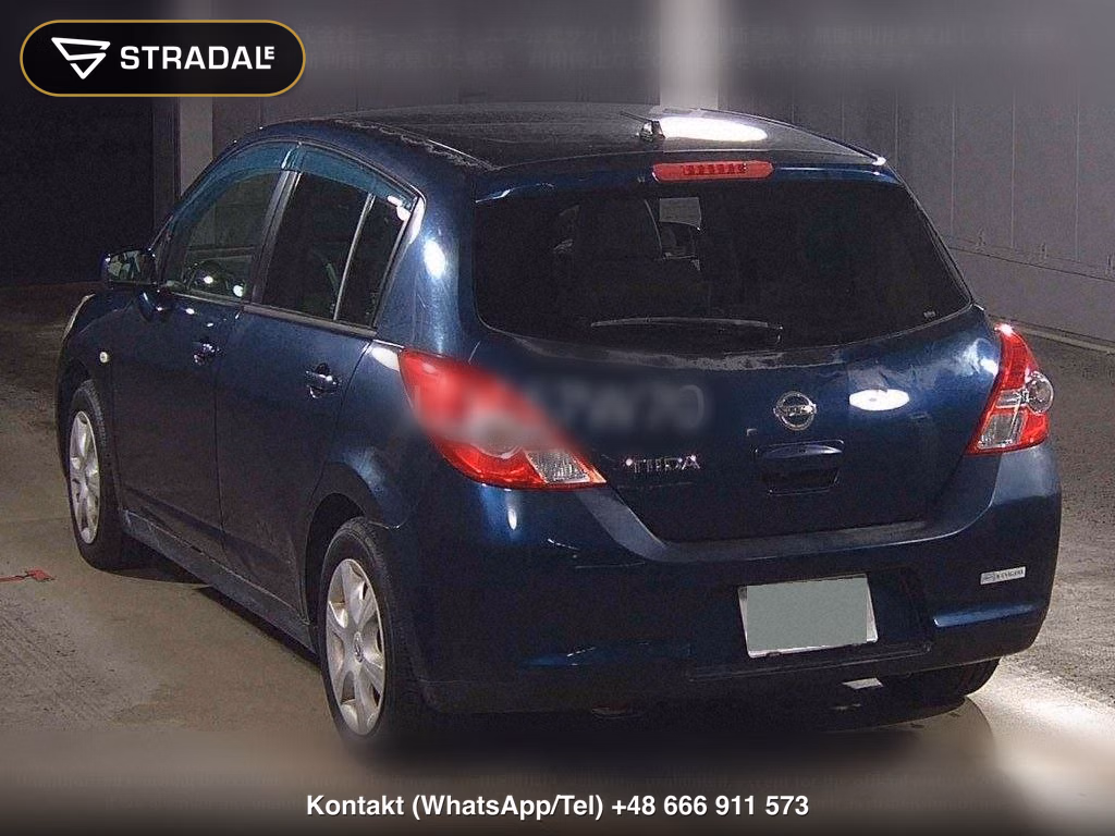 NISSAN TIIDA 15M, miniaturka 3