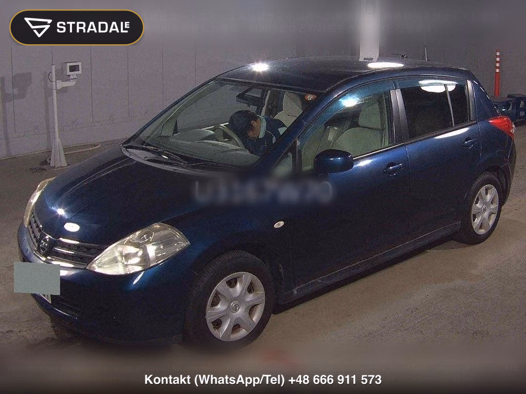 NISSAN TIIDA 15M, miniaturka 5